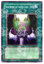 Spade Gemelle Irradianti - Tryce - Dark Revelation 1 (Common) [DR1-199]