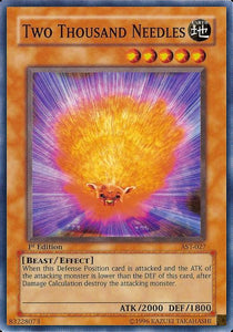 Duemila Punte - Ancient Sanctuary (Common) [AST-027]