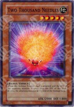 Duemila Punte - Dark Revelation 2 (Common) [DR2-139]