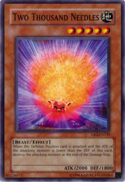 Duemila Punte - Dark Revelation 2 (Common) [DR2-139]