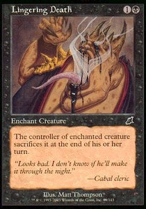 Morte Persistente - Flagello (Common) [SCG-69]