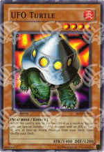 Tartaruga UFO - Structure Deck: Blaze of Destruction (Common) [SD3-004]