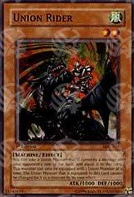 Cavalcatore di Unioni - Magician's Force (Common) [MFC-018]