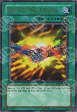 Uniti Resistiamo - Dark Beginning 1 (Ultra Rare) [DB1-244]