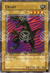 Urabysauro - Starter Deck: Kaiba Evolution (Common) [SKE-006]