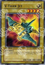 V-Tigre Jet - Elemental Energy (Common) [EEN-002]