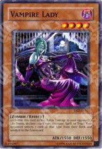 Lady Vampira - Dark Revelation 2 (Common) [DR2-125]