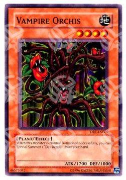 Orchidea Vampirica - Dark Revelation 1 (Common) [DR1-069]