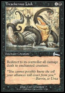 Legame Pericoloso - Eredità di Urza (Uncommon) [ULG-71]