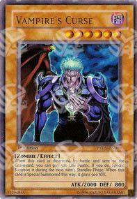 Maledizione del Vampiro - Phantom Darkness (Ultra Rare) [PTDN-090]