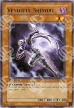 Vendicatore Shinobi - Phantom Darkness (Common) [PTDN-028]