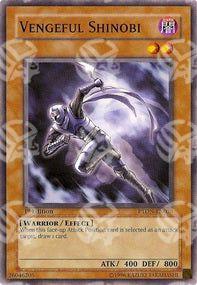 Vendicatore Shinobi - Phantom Darkness (Common) [PTDN-028]