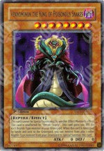 Vennominon, il Re dei Serpenti Velenosi - Tactical Evolution (Ultra Rare)