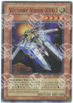 Victory Viper XX03 - Enemy of Justice (Super Rare) [EOJ-011]