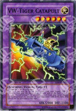 VW-Catapulta Tigre - Elemental Energy (Common) [EEN-030]