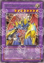 VWXYZ-Cannone Drago Catapulta - Duelist Pack: Chazz Princeton (Rare) [DP2-017]
