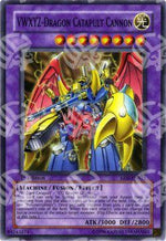 VWXYZ-Cannone Drago Catapulta - Elemental Energy (Super Rare) [EEN-031]