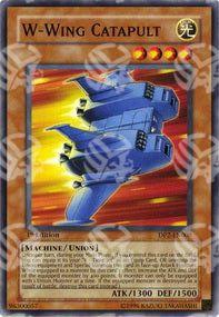 W-Catapulta Ala - Duelist Pack: Chazz Princeton (Common) [DP2-008]
