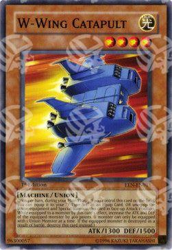 W-Catapulta Ala - Elemental Energy (Common) [EEN-011]