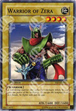 Guerriero di Zera - Starter Deck: GX 2006 (Common) [YSD-006]