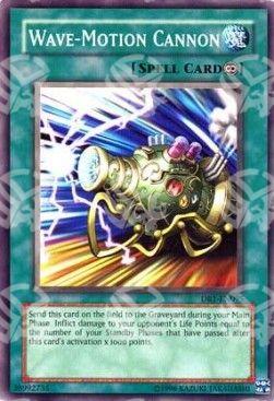 Cannone a Onde Soniche - Dark Revelation 1 (Common) [DR1-095]