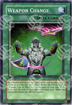 Cambio-Arma - Structure Deck: Machine Re-Volt (Common) [SD10-028]