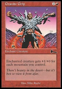 Stretta Granitica - Eredità di Urza (Common) [ULG-81]