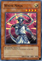 Ninja Bianco - The Lost Millennium (Common) [TLM-025]