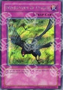 Windstorm of Etaqua - Power of Chaos: Yugi the Destiny (Secret Rare) [PCY-001]