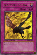 Windstorm of Etaqua - Shadow of Infinity (Ultra Rare) [SOI-SE3]