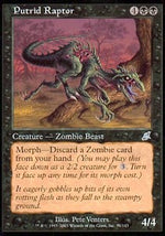 Raptor Putrido - Flagello (Uncommon) [SCG-71]