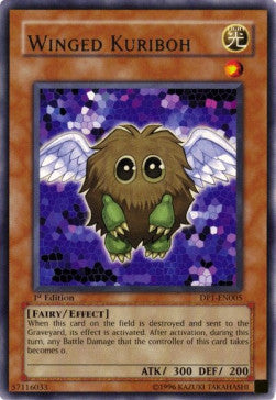 Kuriboh Alato - Duelist Pack: Jaden Yuki (Rare) [DP1-005]