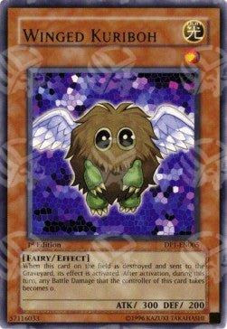 Kuriboh Alato - Duelist Pack: Jaden Yuki (Rare) [DP1-005]