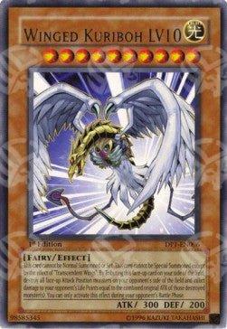 Kuriboh Alato LV10 - Duelist Pack: Jaden Yuki (Rare) [DP1-006]