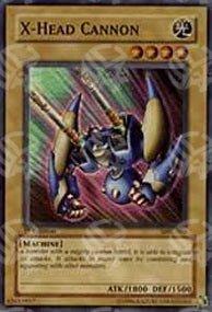 X-Testa Cannone - Magician's Force (Super Rare) [MFC-004]