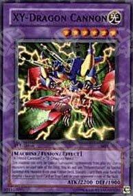 XY-Cannone Drago - Magician's Force (Ultra Rare) [MFC-051]