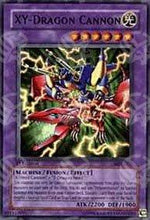 XY-Cannone Drago - Magician's Force (Ultra Rare) [MFC-051]