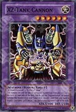 XZ-Cannone Carrarmato - Magician's Force (Super Rare) [MFC-053]