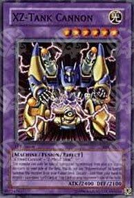 XZ-Cannone Carrarmato - Magician's Force (Super Rare) [MFC-053]
