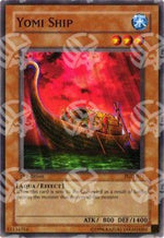 Nave Yomi - Pharaonic Guardian (Common) [PGD-071]