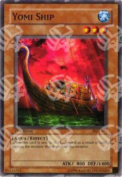 Nave Yomi - Pharaonic Guardian (Common) [PGD-071]