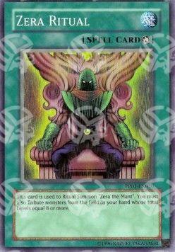 Rito di Zera - Premium Pack 1 (Super Rare) [PP01-010]