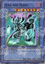 Zera la Manta - Premium Pack 1 (Super Rare) [PP01-011]