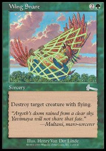 Trappola per Alati - Eredità di Urza (Uncommon) [ULG-117]