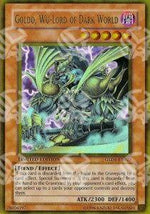 Goldd, Signore-Wu del Mondo Oscuro - Gold Series 1 (Gold Rare) [GLD1-024]