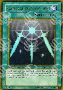 Spada Rivelatrice - Gold Series 1 (Gold Rare) [GLD1-030]