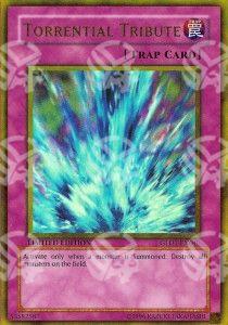 Tributo Torrenziale - Gold Series 1 (Gold Rare) [GLD1-040]