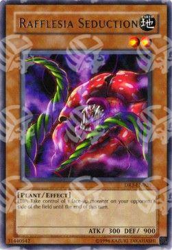 Seduzione di Rafflesia - Dark Revelation 3 (Rare) [DR3-020]
