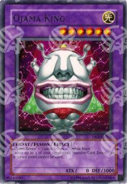 Re Ojama - Dark Revelation 3 (Rare) [DR3-034]