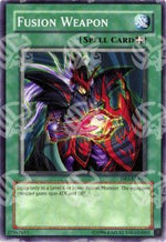 Arma Fusione - Dark Revelation 3 (Common) [DR3-047]